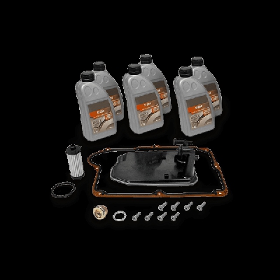 FEBI BILSTEIN Kit componenti, Cambio olio-Cambio automatico 171769  MERCEDES-BENZ,Classe A (W169),Classe B (W245)