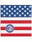 20 tovaglioli di carta Usa