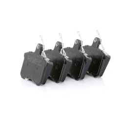 A.B.S. Pastiglie Freni 36818 Kit Pastiglie Freni,Kit Pasticche Freni VW,AUDI,FIAT,Passat Variant (33B),PASSAT (32B),A4 Sedan (8E2, B6) en oferta