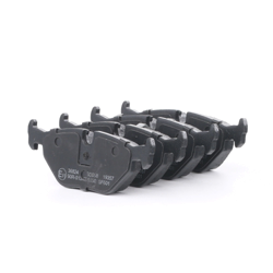 A.B.S. Pastiglie Freni 36824 Kit Pastiglie Freni,Kit Pasticche Freni BMW,ROVER,MG,3 Sedan (E46),3 Touring (E46),3 Coupe (E46),Z3 Roadster (E36) características