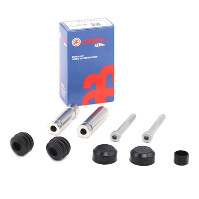 AUTOFREN SEINSA Kit bussole guida, Pinza freno D7141C  VW,MERCEDES-BENZ,NISSAN,CRAFTER 30-50 Furgonato (2E_),CRAFTER 30-50 Pianale piatto/Telaio (2F_)