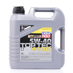 LIQUI MOLY Olio motore 2195 características