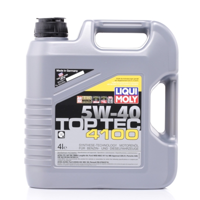LIQUI MOLY Olio motore 2195
