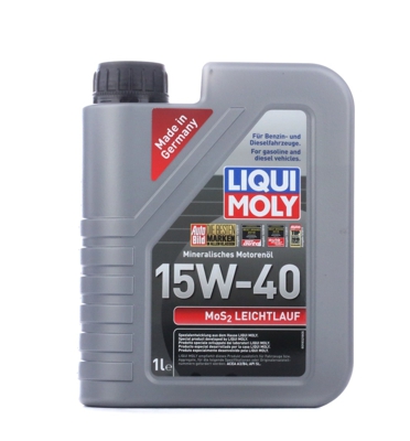 LIQUI MOLY Olio motore 2570
