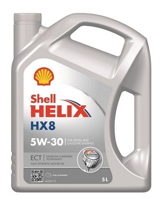 SHELL Olio motore 550048034