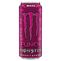Monster Punch Mixxd en oferta