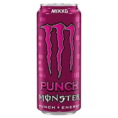 Monster Punch Mixxd