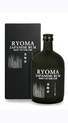Rhum Japonais RYOMA 7 anni 70 Cl Astuccio en oferta