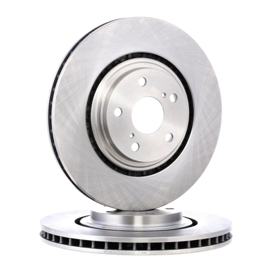 RIDEX Dischi Freno 82B1266 Freni a Disco,Dischi Dei Freni TOYOTA,LEXUS,RAV 4 IV (ZSA4_, ALA4_),RAV4 V (XA50),SIENNA (ASL3_, GSL3_)