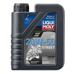 LIQUI MOLY Olio motore 1500 precio
