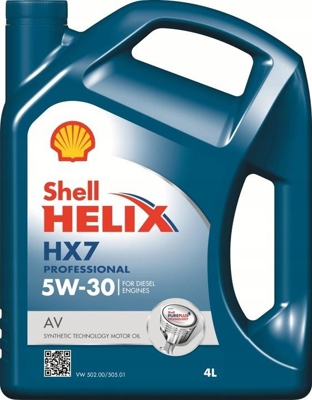 SHELL Olio motore 550046649