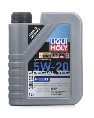 LIQUI MOLY Olio motore 3840