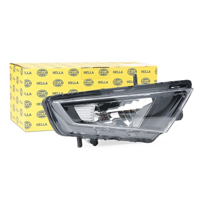 HELLA Fendinebbia 1ND 011 157-041 Fari Fendinebbia,Fari Antinebbia SEAT,Leon Hatchback (5F1),Leon ST (5F8),Leon SC (5F5)