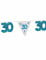Ghirlanda blu30anni en oferta