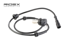 RIDEX Sensore ABS 412W0018 Sensore ESP,Sensore Giri Ruota AUDI,A6 Avant (4A5, C4),100 Sedan (4A2, C4),A6 Sedan (4A2, C4),100 Avant (4A5, C4) precio