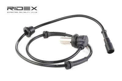 RIDEX Sensore ABS 412W0018 Sensore ESP,Sensore Giri Ruota AUDI,A6 Avant (4A5, C4),100 Sedan (4A2, C4),A6 Sedan (4A2, C4),100 Avant (4A5, C4)