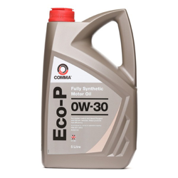 COMMA Olio motore ECOP5L características