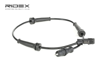 RIDEX Sensore ABS 412W0060 Sensore ESP,Sensore Giri Ruota RENAULT,SCÉNIC II (JM0/1_),MEGANE II Station wagon (KM0/1_),MEGANE II (BM0/1_, CM0/1_)