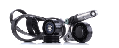 INA Kit Cinghie Poly-V 529 0075 10  AUDI,A4 Avant (8K5, B8),A4 Avant (8ED, B7),A6 Avant (4F5, C6),A5 Coupe (8T3),A6 Sedan (4F2, C6),A4 Sedan (8EC, B7)