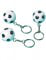 12 portachiavi pallone da calcio precio
