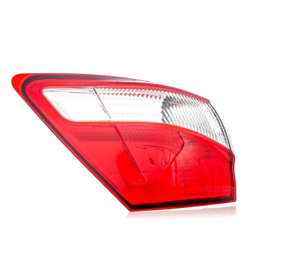 TYC Fanale Posteriore 11-12352-06-2 Faro Posteriore,Luce Posteriore NISSAN,Qashqai / Qashqai +2 I (J10, NJ10)
