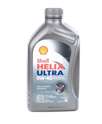 SHELL Olio motore 550040565