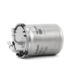 MANN-FILTER Filtro Carburante WK 8029/1 Filtro Combustibile VW,AUDI,SKODA,Polo Hatchback (6R1, 6C1),POLO Van (6R),XL1 Coupe,A1 Sportback (8XA, 8XF) precio