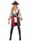 Costume da bucaniere sexy deluxe per donna precio