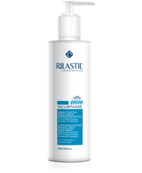 Rilastil Sicurphase Bagno Doccia Fisiologico Dermoprotettivo 250ml características