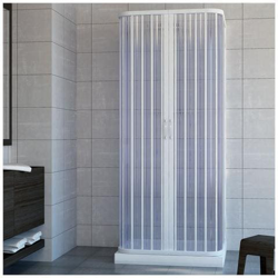 Box A 3 Lati 70x90x70 In Pvc Mod. Ariete Con Apertura Centrale precio