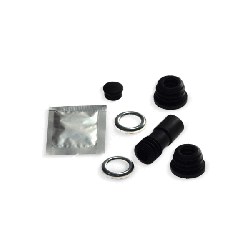 HELLA Kit accessori, Pinza freno 8DZ 355 201-591  VW,AUDI,MERCEDES-BENZ,Golf V Hatchback (1K1),POLO (9N_),Polo Hatchback (6R1, 6C1) características