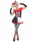 Costume Giullare Donna