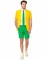 Costume Mr Brasile Opposuits™ uomo