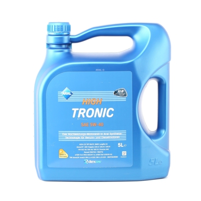 ARAL Olio motore 1529F9