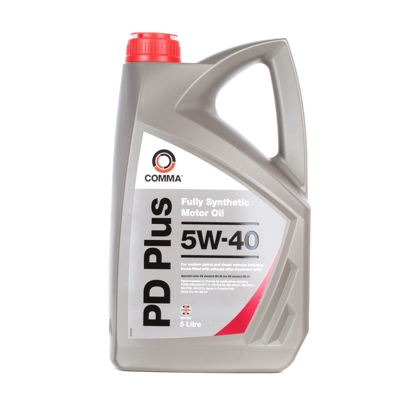 COMMA Olio motore DPD5L