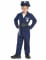 Costume poliziotto deluxe bambino precio