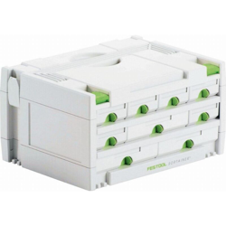 Valigetta con cassetti FESTOOL Sortainer SYS 3-SORT/9 en oferta