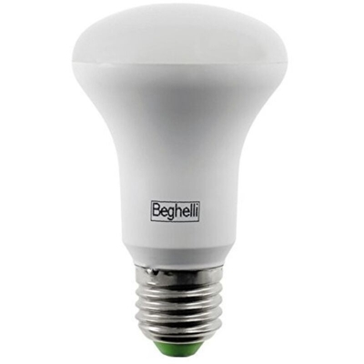 BEGHELLI 56146 - BEG 56146 - Lampadina REFLECTRO LED R80 12W E27 910LM 3000K