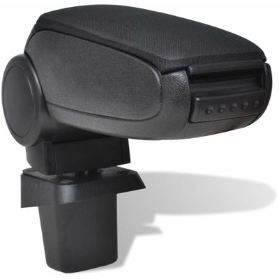 Bracciolo Auto per Suzuki SX4 (after 2007) - ASUPERMALL