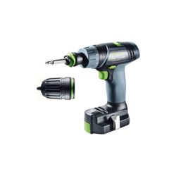 Festool Trapano avvitatore a batteria TXS Li 2,6-Plus en oferta