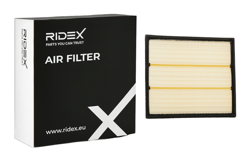 RIDEX Filtro Aria 8A0034  VW,MERCEDES-BENZ,LT 28-46 II Van (2DA, 2DD, 2DH),LT 28-35 II Autobus (2DB, 2DE, 2DK) en oferta