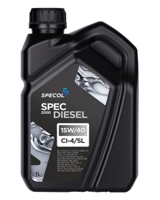 SPECOL Olio motore 101447