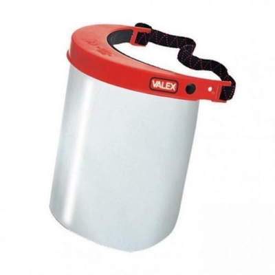 Valex visiera maschera protettiva per decespugliatori tagliaerba