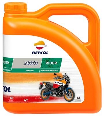 REPSOL Olio motore RP165M54