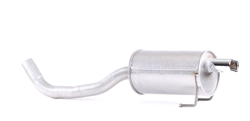 ASMET Marmitta 16.088 Silenziatore,Silenziatore Marmitta FIAT,PANDA (169),500 (312),PANDA Van (169),500 C (312) en oferta