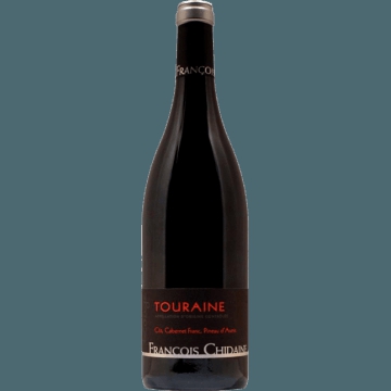 TOURAINE ROUGE 2019 - FRANCOIS CHIDAINE