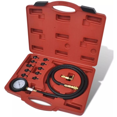 Set Strumenti Tester Motore e Pressione Olio - ASUPERMALL