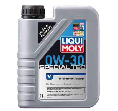 LIQUI MOLY Olio motore 3768