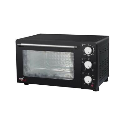 Melchioni Forno Enjoy 24Lt Nero-Termostato Regolabile 230¦-Timer 60 Min