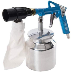 Silverline Tools - Silverline 372673 Recirculating Sandblasting kit ( pezzi) 03 – bar (43 – 58PSI) características